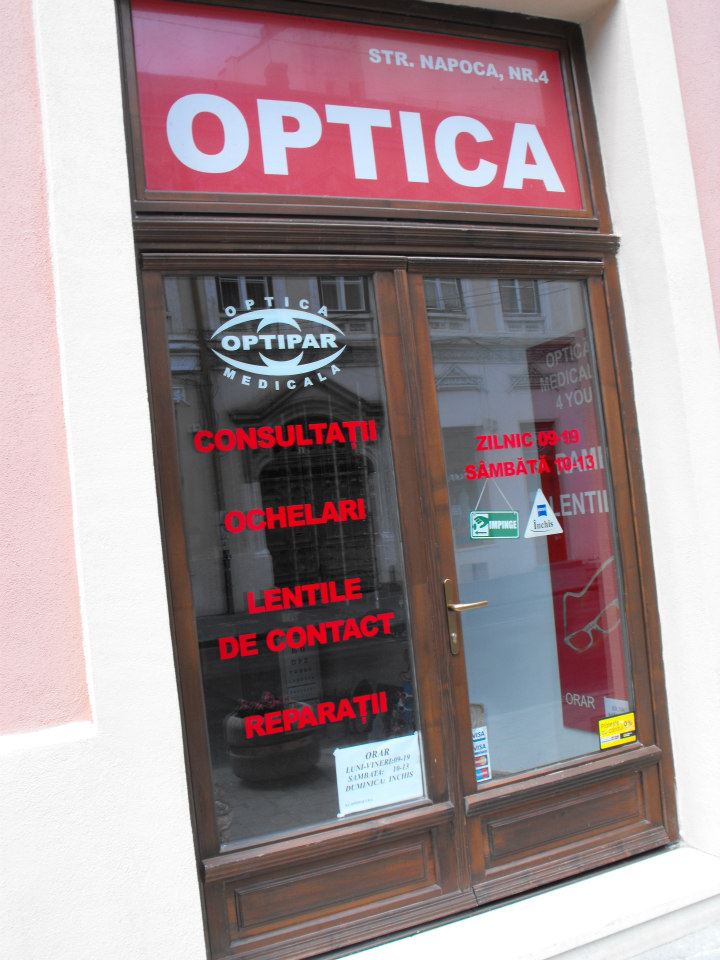 cabinet oftalmologic cluj)