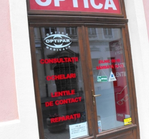 Cabinet Oftalmologic Optipar