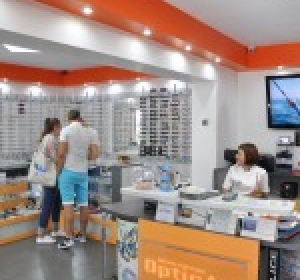 Cabinet oftalmologie si optica medicala OPTICAS