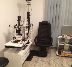 Cabinet medical oftalmologic Dr. Petrisor Mihaela