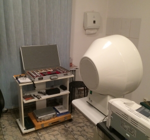 Cabinet medical oftalmologic Dr. Petrisor Mihaela