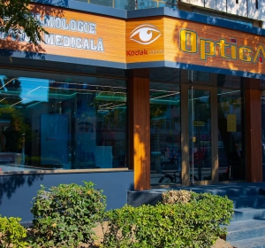 Cabinet oftalmologie si optica medicala OPTICAS