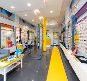 Cabinet oftalmologie si optica medicala OPTICAS