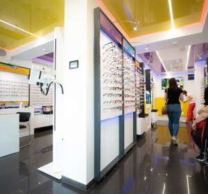 Cabinet oftalmologie si optica medicala OPTICAS